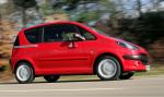 Peugeot 1007 2005 года